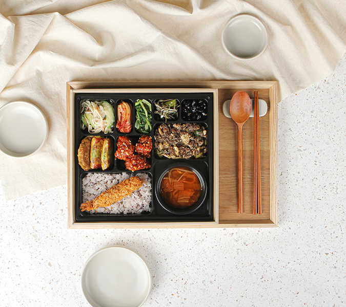 도원 한입 도시락