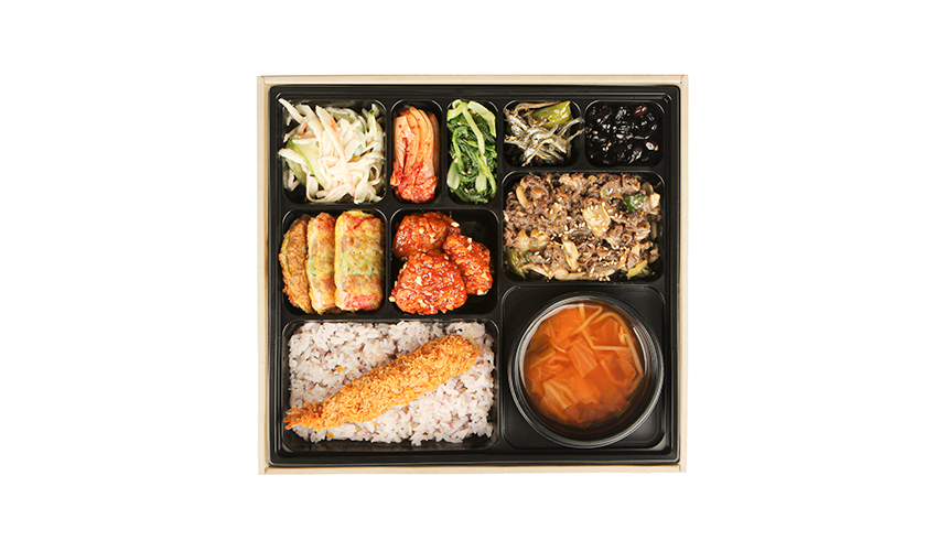 도원 한입 도시락