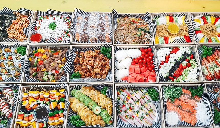 열린 가치케이터링